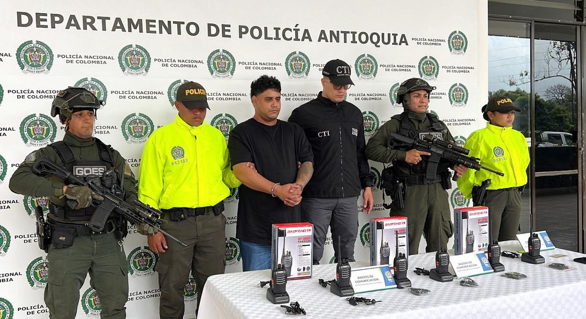 Alias "El Gato"