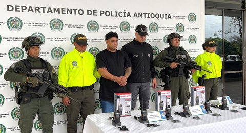Alias "El Gato"