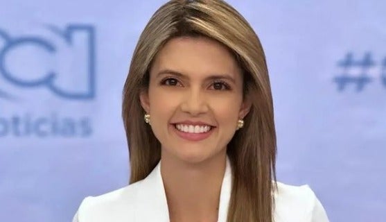 Paola Toro de Noticias RCN