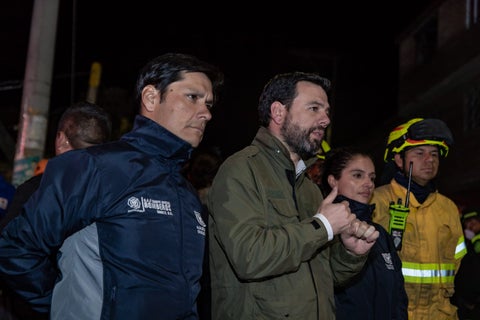 Carlos Fernando Galán