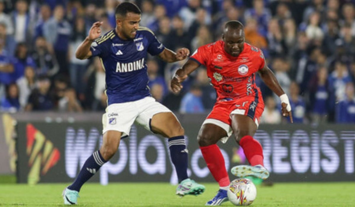 Millonarios contra Alianza