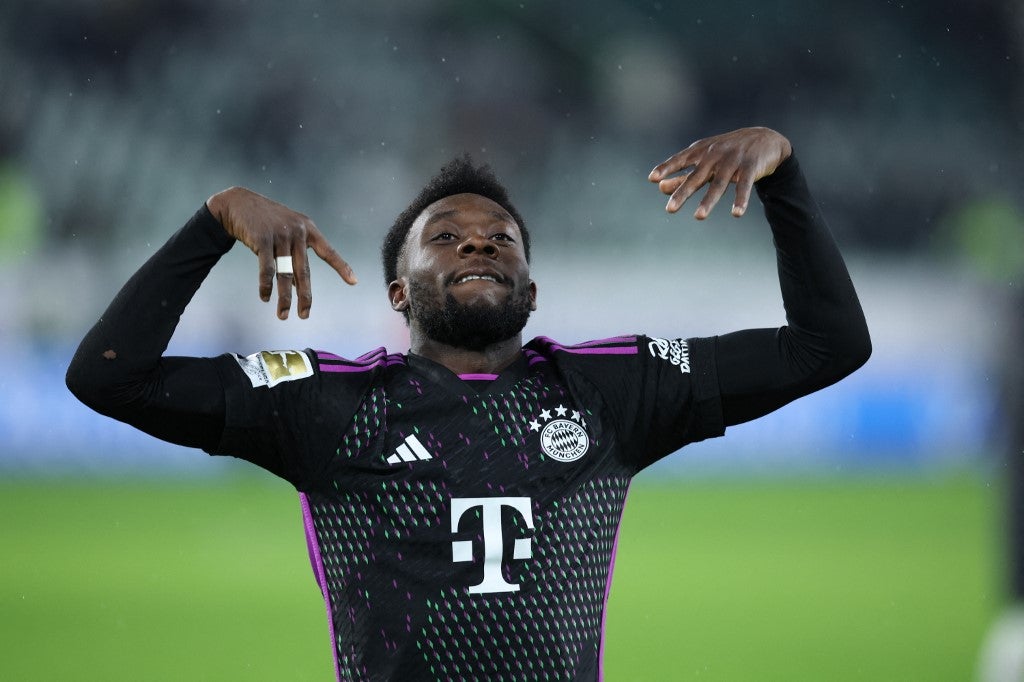 Real Madrid ahora va por la contratación de Alphonso Davies