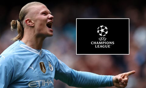 Manchester City podría ser expulsado de la Champions League