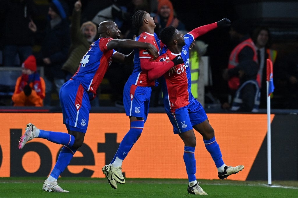 [VIDEO] Gol de Jeferson Lerma para Crystal Palace vs Chelsea