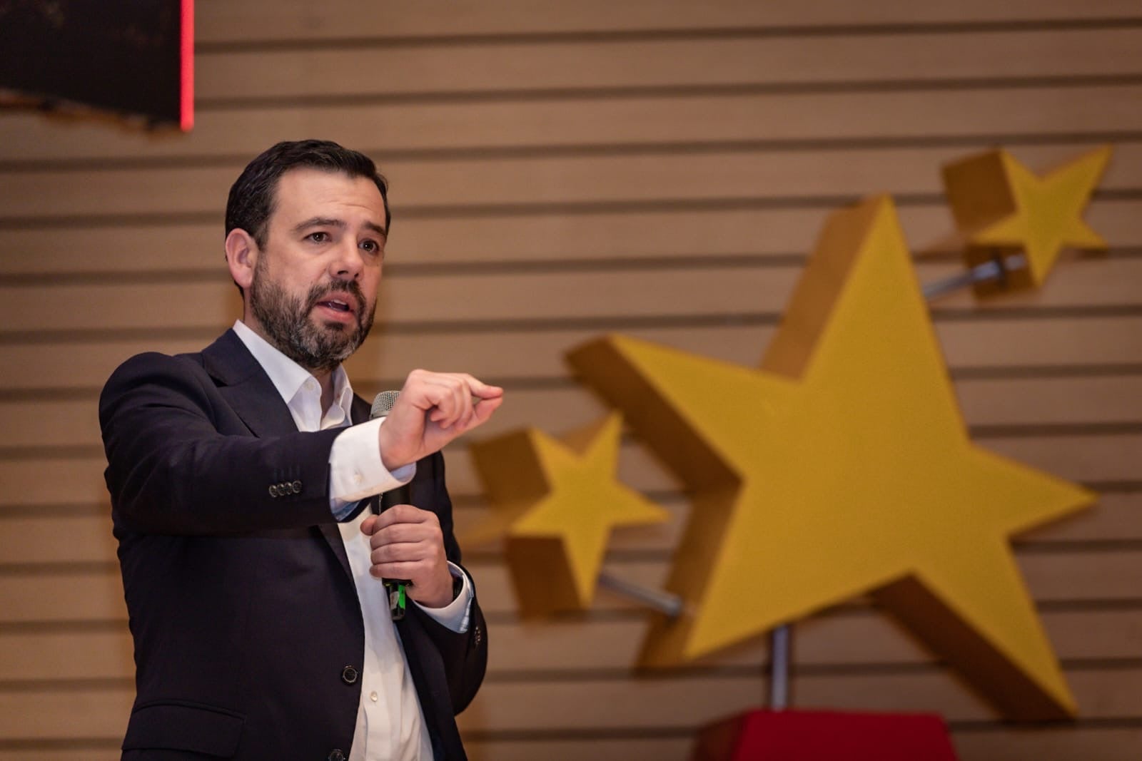 Carlos Fernando Galán 2024