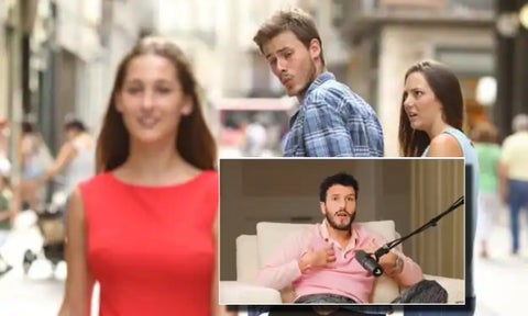 Sebastián Yatra dice que no puede ser fiel