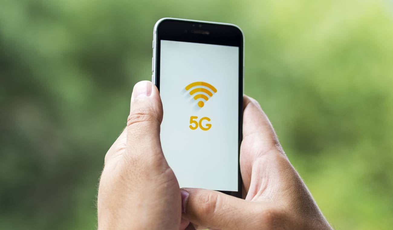 Red 5G