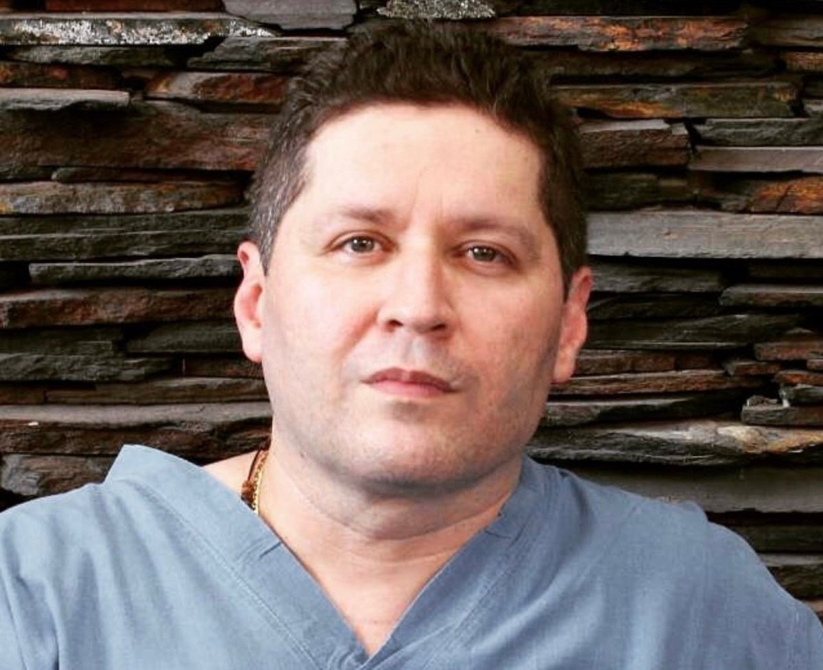 Médico Antonio Figueredo