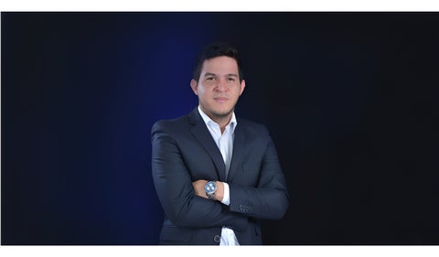 Kevin Palacio, abogado y perito de accidentes de tránsito