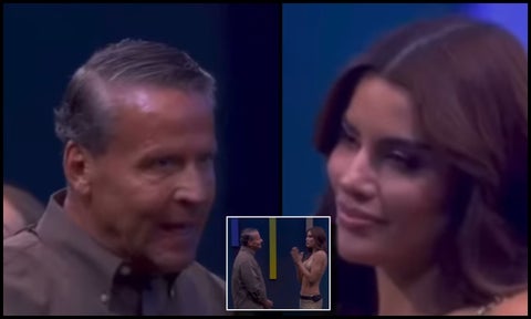 Actor le dice en la cara a Ariadna Gutiérrez que es presumida y que no sirve para nada