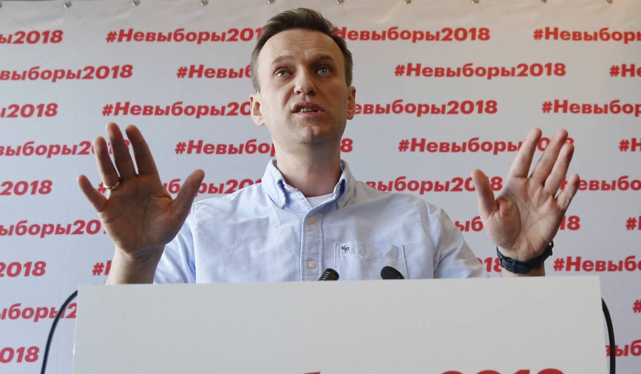 Alexey Navalny
