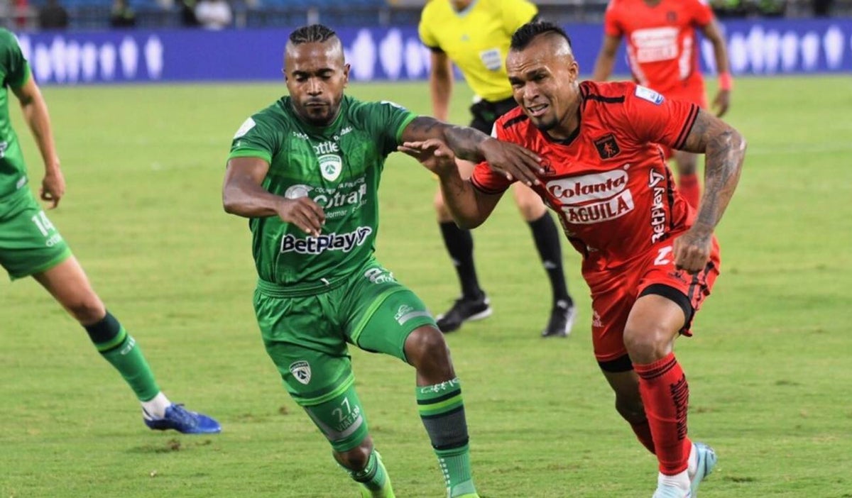 América de Cali vs Equidad