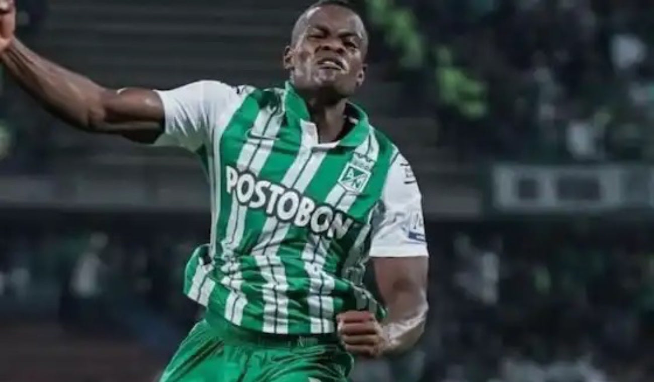 Andrés Román, baja de Nacional por tres meses