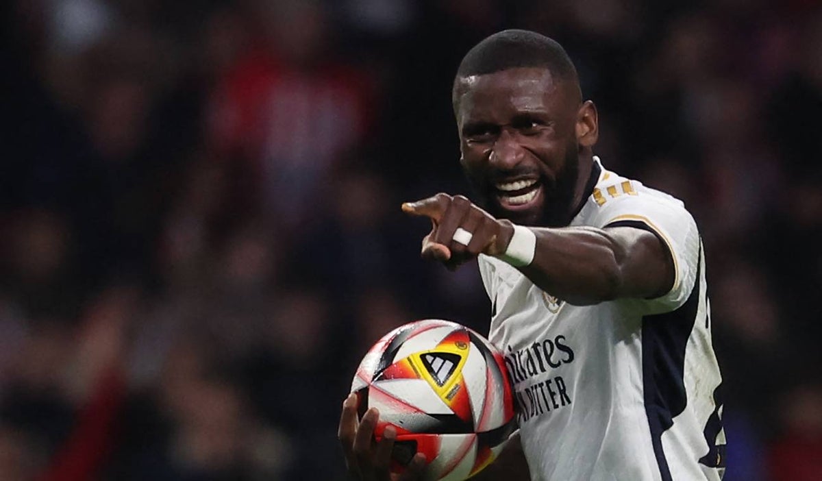 Antonio Rüdiger
