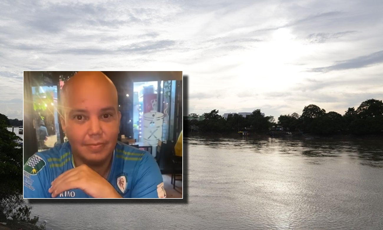 Reconocido médico murió tratando de cruzar el río Sinú