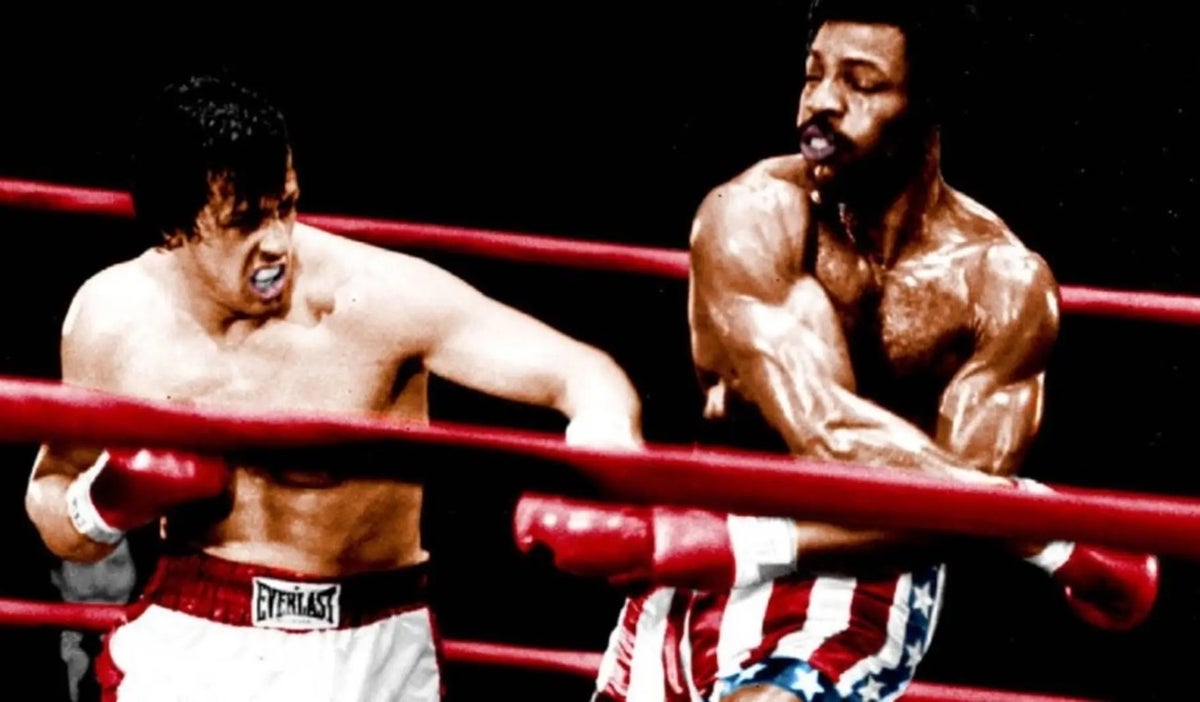 Apollo Creed, el papel más conocido de Carl Weathers