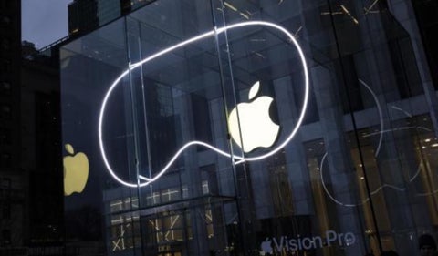 Apple Vision Pro