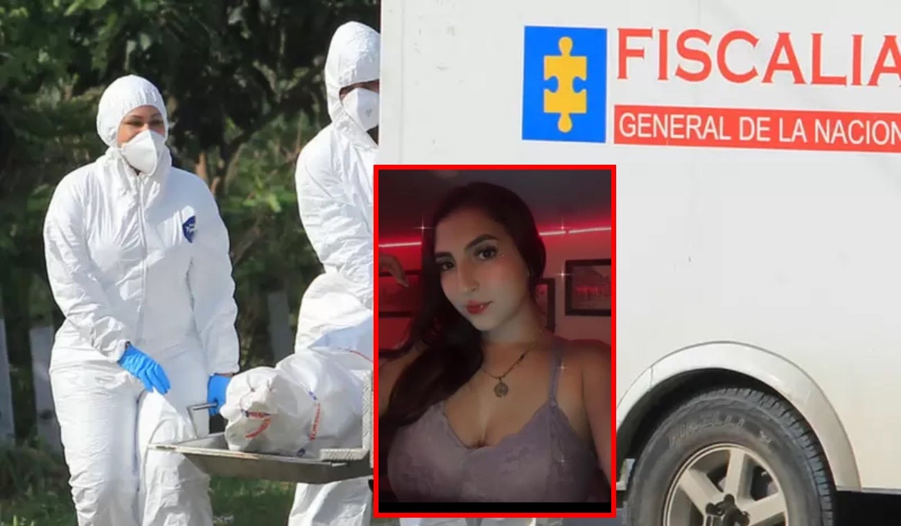 asesinato de mujer en Medellín