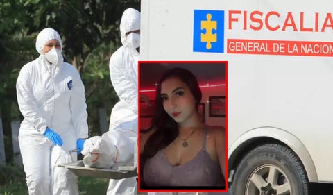 asesinato de mujer en Medellín