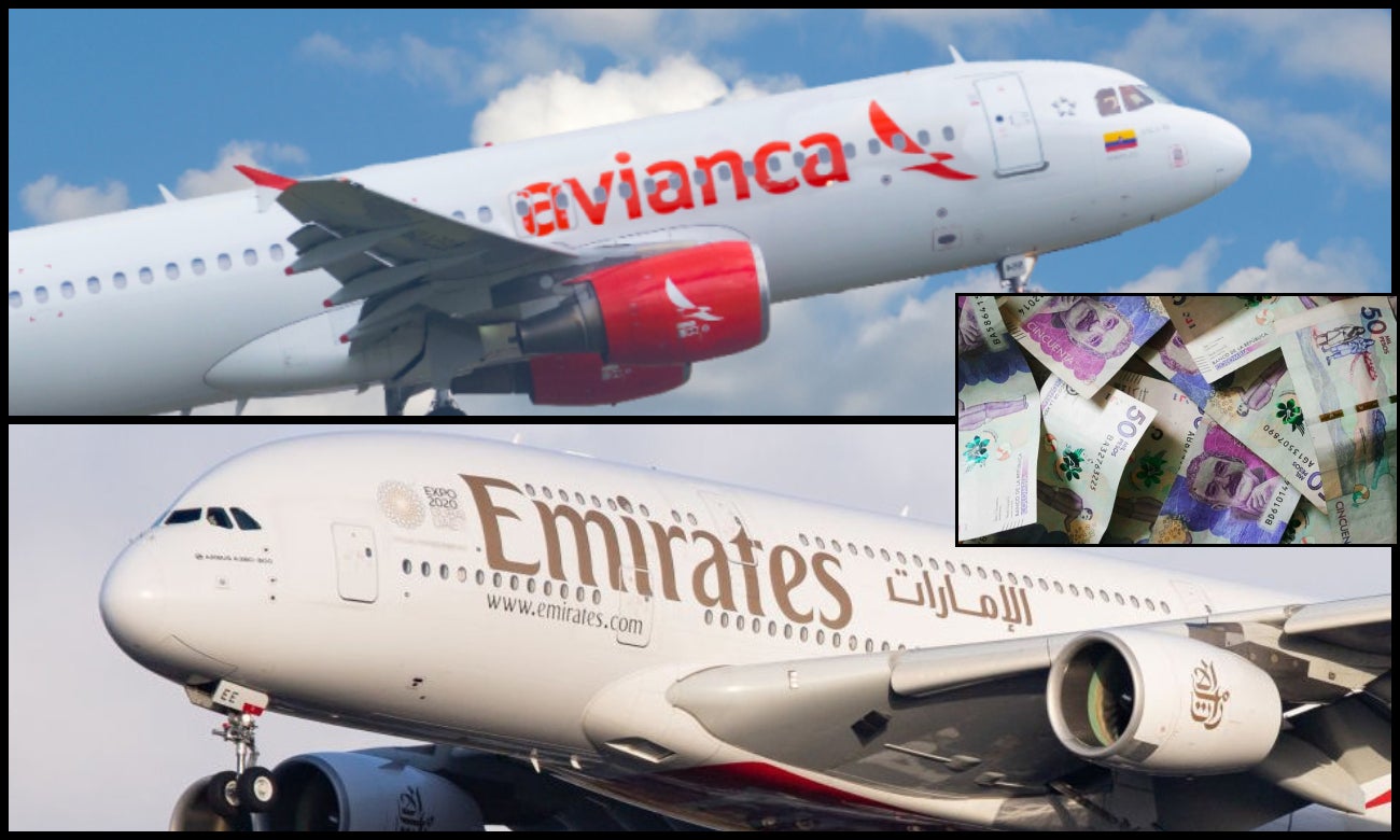 Viajar a Miami ¿Es más barato Avianca o Emirates?