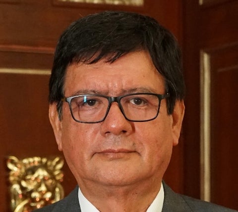 José Alberto Tejada, representante a la Cámara.