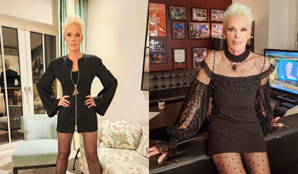 Brigitte Nielsen