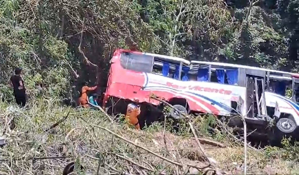 Accidente en vía Ibagué-Bogotá