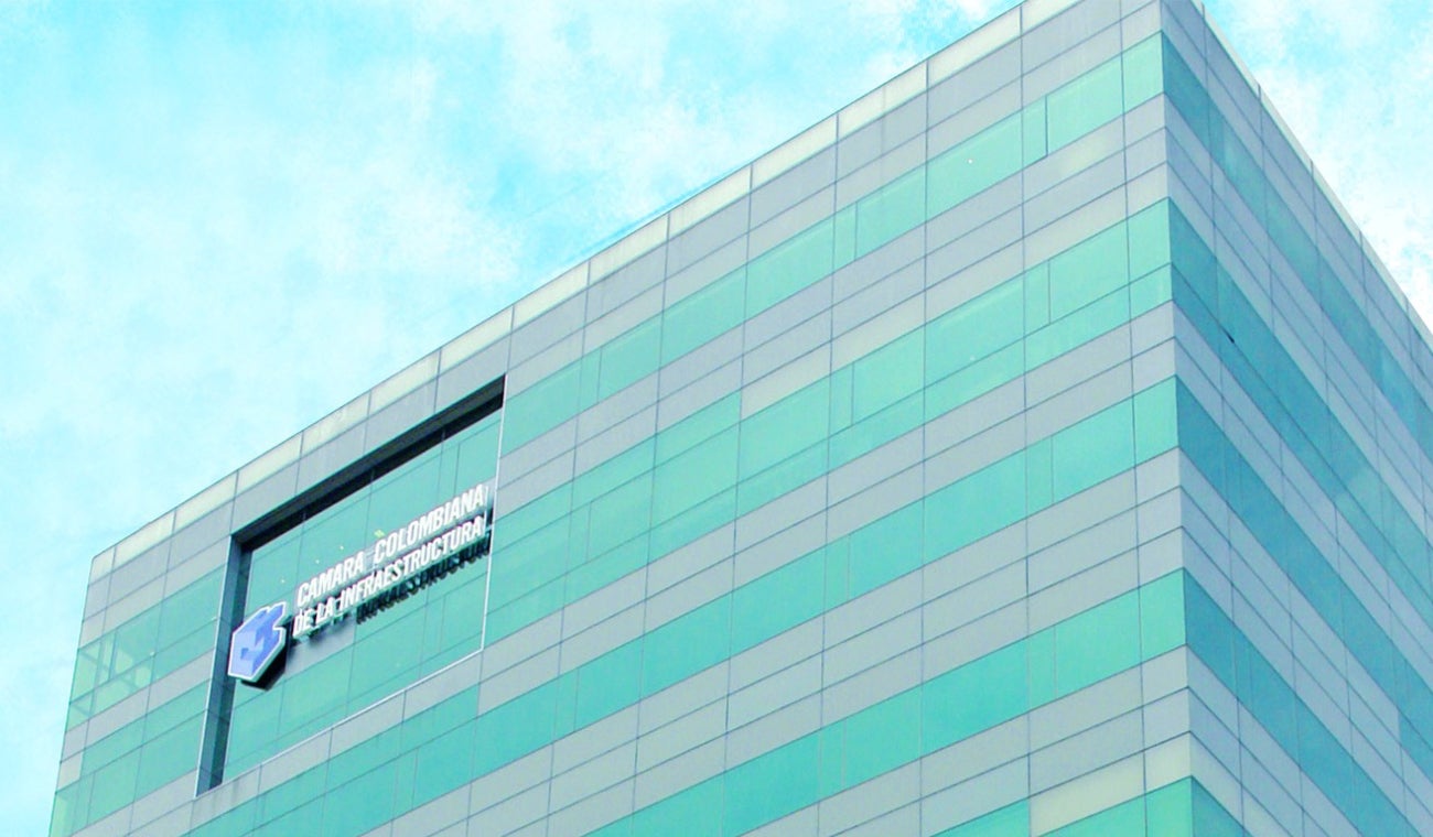 Cámara Colombiana de la Infraestructura
