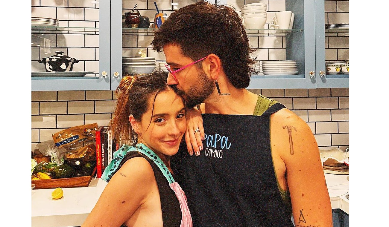 Camilo y Evaluna confirman que está a la espera de su segundo hijo