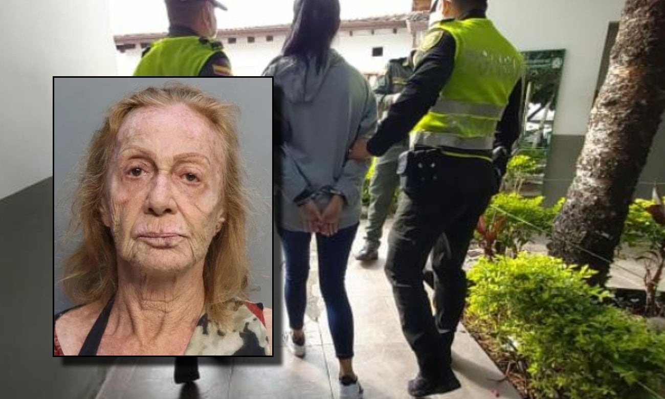 Mujer de 71 años casi mata a su esposo por una carta de hace años