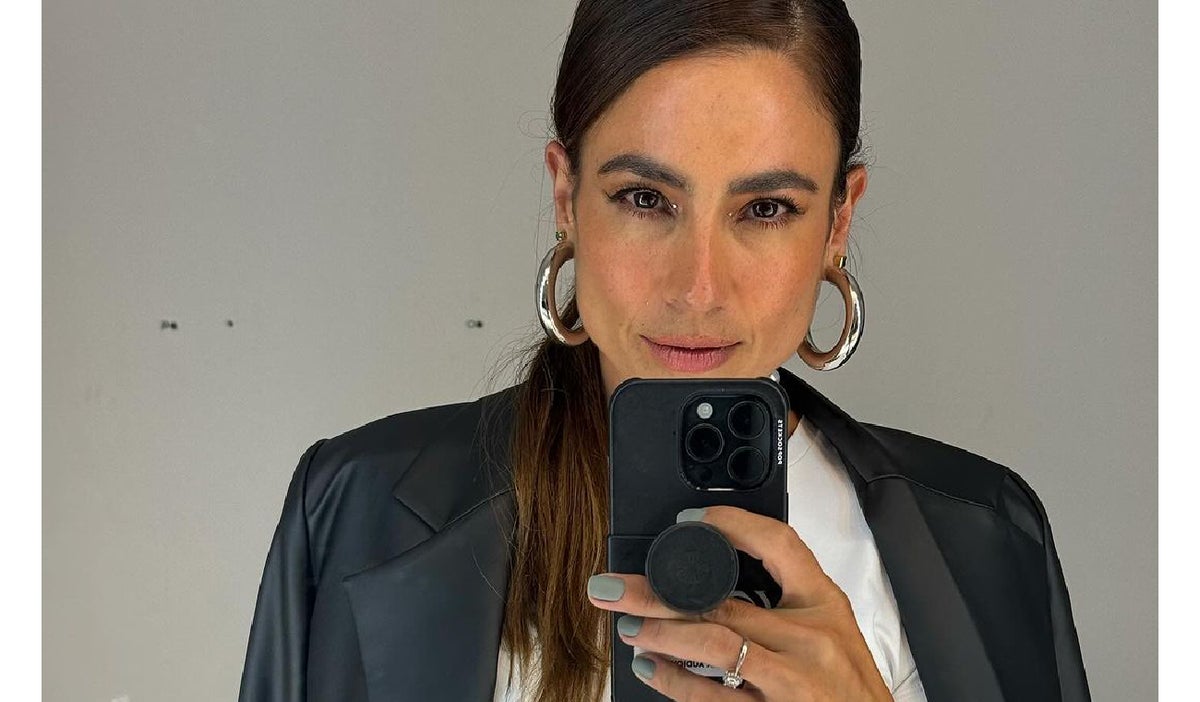 Carla Giraldo no quiso ver la edición de Masterchef que ganó