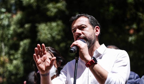 Carlos Fernando Galán
