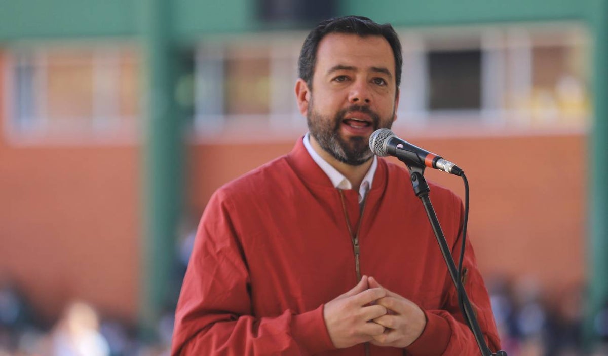 Carlos Fernando Galán