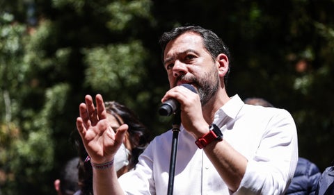 Carlos Fernando Galán