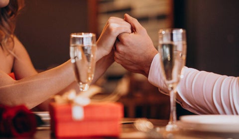 Cena romántica