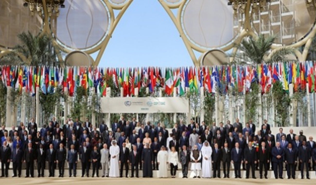 Cumbre Mundial COP 28