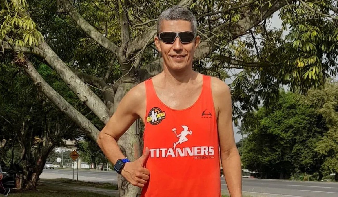 Correr a los 50