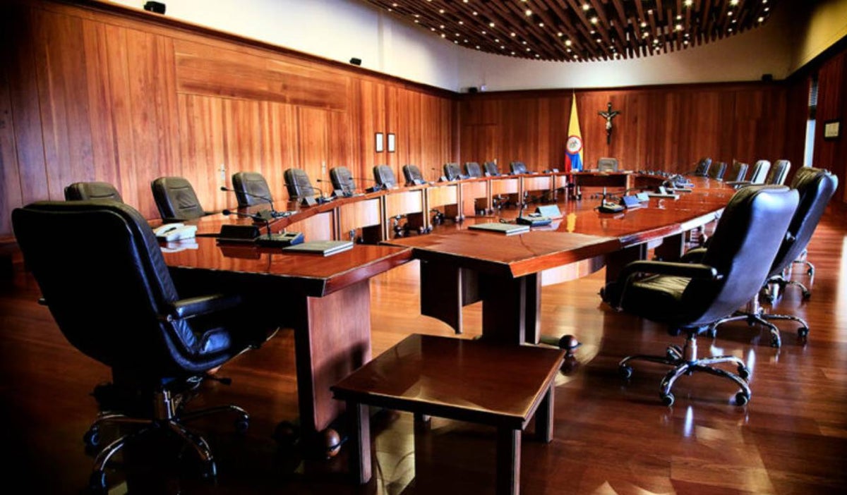 Corte Suprema de Justicia