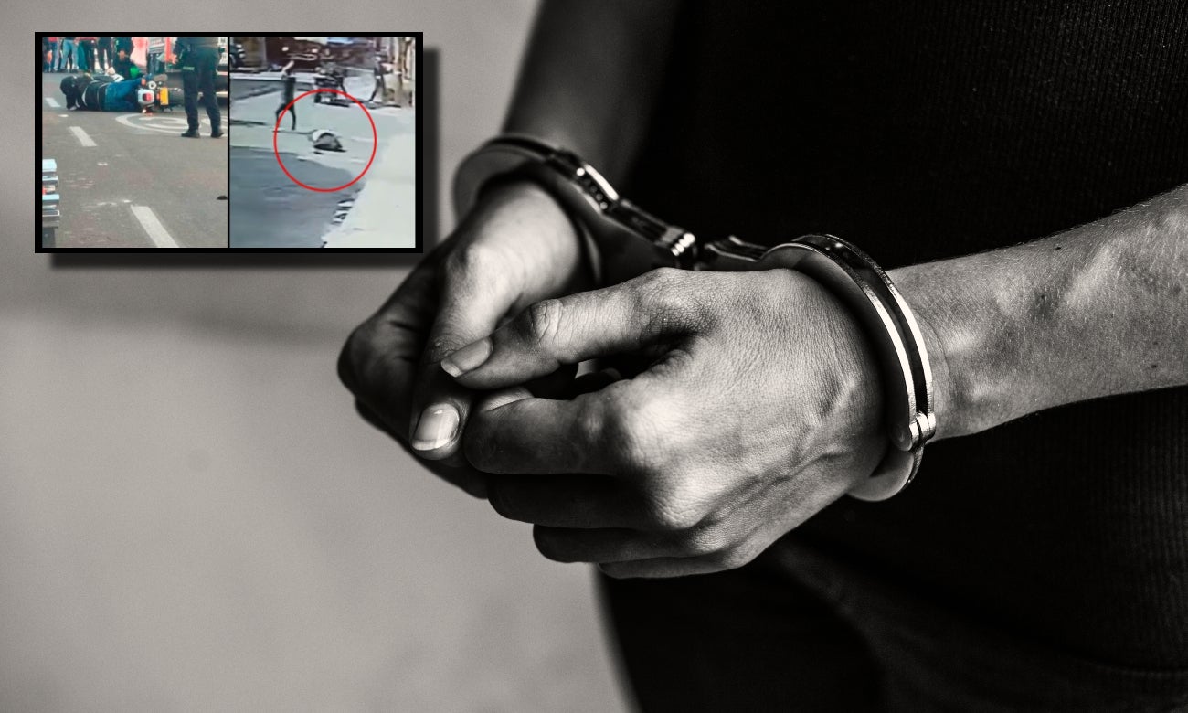 Expolicía que mató ladrones debe pagar cárcel, dice abogado