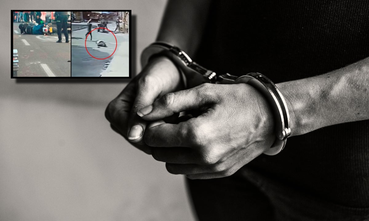 Expolicía que mató ladrones debe pagar cárcel, dice abogado
