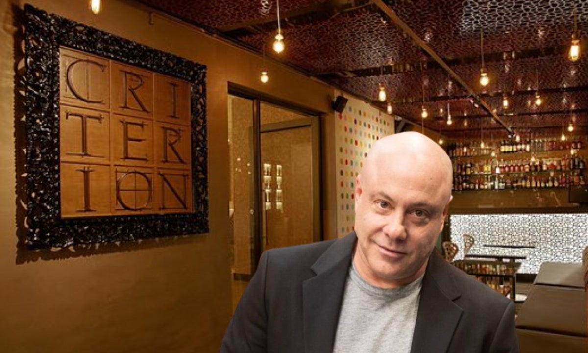 Criterion - Jorge Rausch