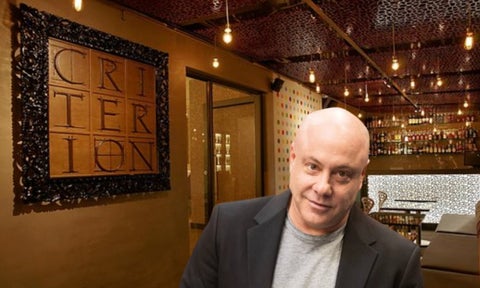 Criterion - Jorge Rausch