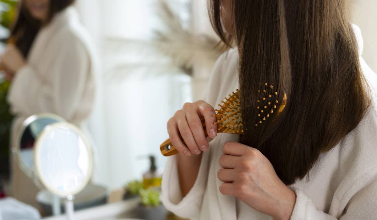 Cuidado del cabello