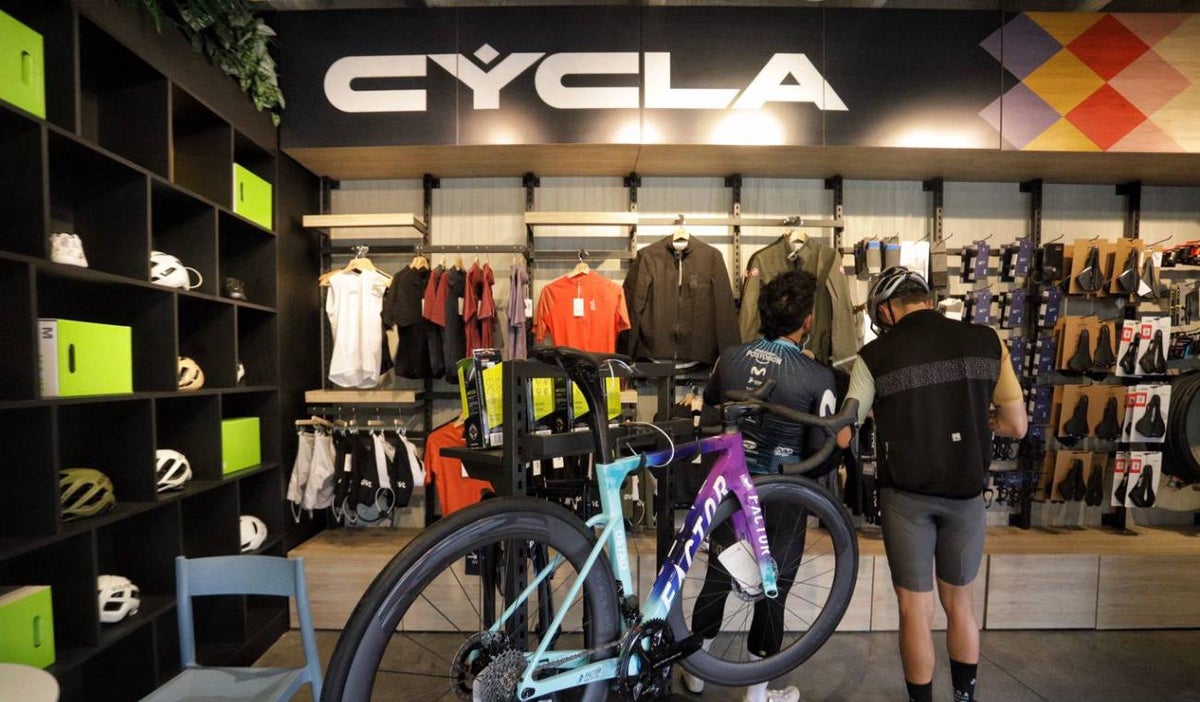 Cycla, el nuevo negocio de Egan Bernal