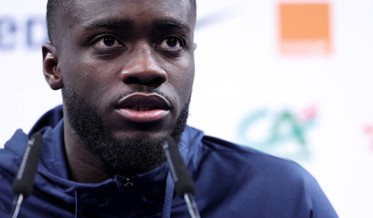 Dayot Upamecano