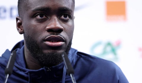 Dayot Upamecano
