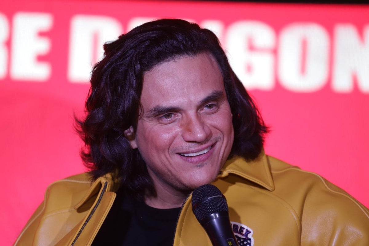 Silvestre Dangond, cantante