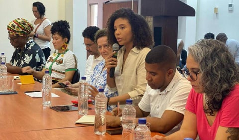 Delegación de paz del Gobierno