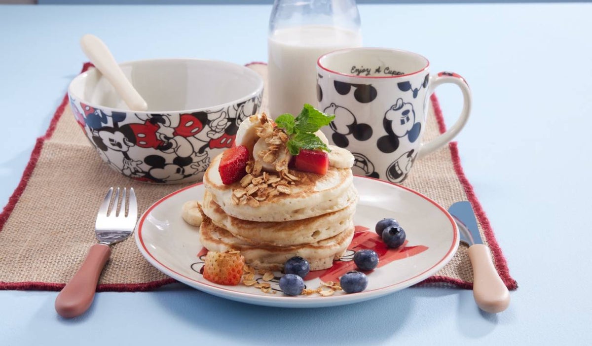 Desayuno