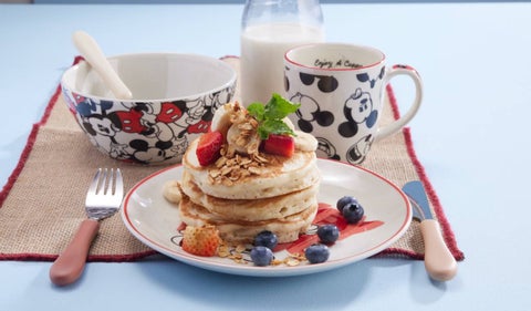 Desayuno